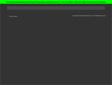 Tablet Screenshot of himachalweb.com